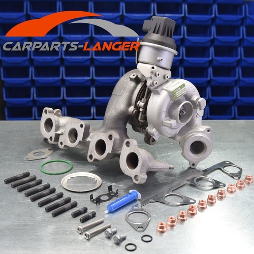 Turbolader für audi tt - für,