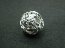 15-17mm Drahtperle Wickelperle