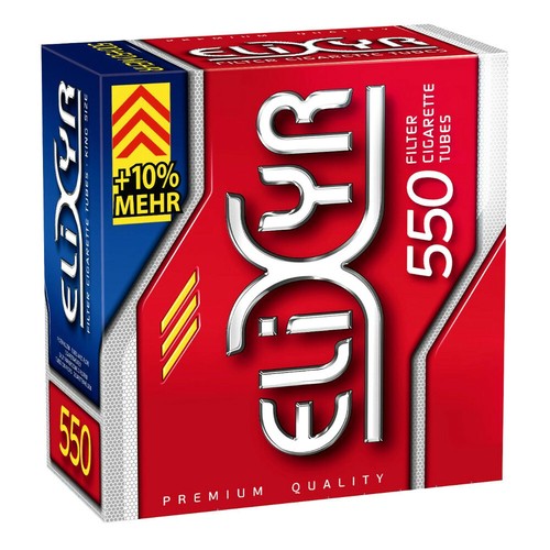 Elixyr hülsen megabox 550 - hülsen,