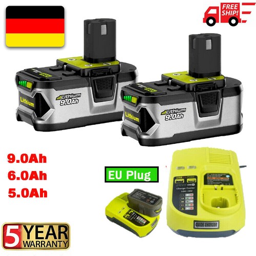 Original für ryobi - 2x,
