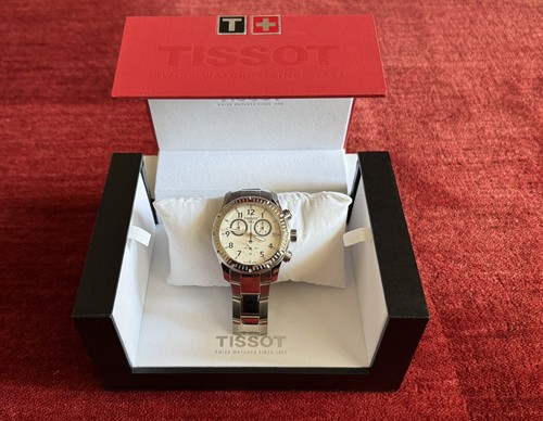 Tissot herrenuhr edelstahl - herrenuhr,