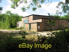 Photo 6x4 One of the buildings on the former Admin site This large buildi c2013