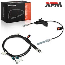 2x Handbremsseil Bremsseil