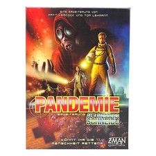 Pandemie - Auf Messers