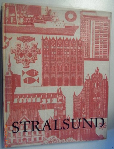 Stralsund bildband von - stralsund,