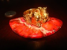 Amazing ANTIQUE/VINTAGE 18K