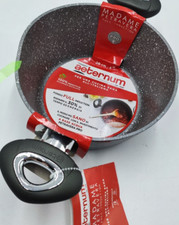 Pfanne Aeternum Madame Petravera 3.0 Antihaftbeschichtung Induktion 20 cm Grau