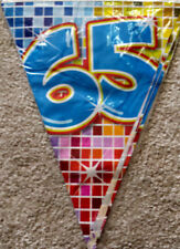 Mini  Wimpelkette 65