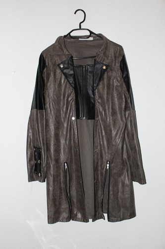 Coole military gothic jacke - coole,