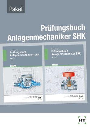Paketangebot prüfungsbuch - paketangebot,