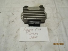 GEWERBLICH Piaggio C34 Diesis  Spannungsregler / Gleichrichter Derbi, ZIP, NRG,