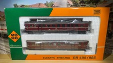 Roco 14148a ET85 Triebwagen DB