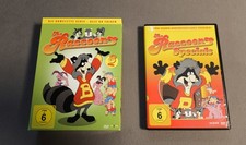 The Raccoon's komplette Serie