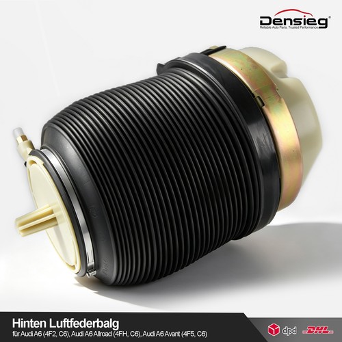 Densieg luftfederung federbalg - luftfederung,