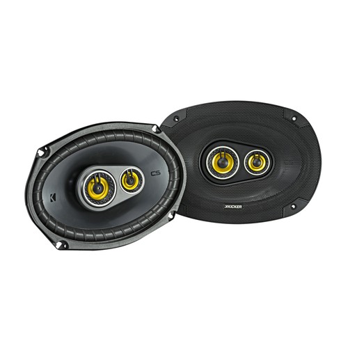 Kicker auto lautsprecher - auto,