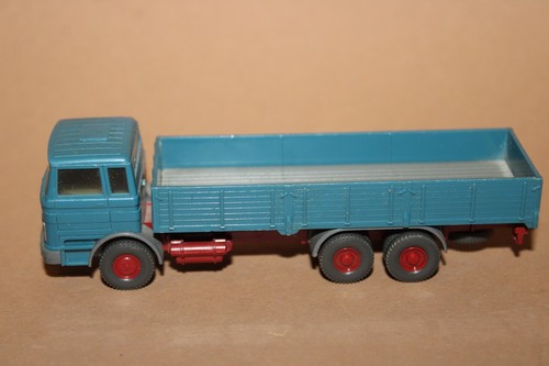 Wiking lkw mercedes - wiking,