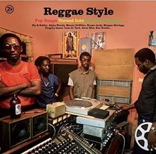 Reggae style zustand - reggae,