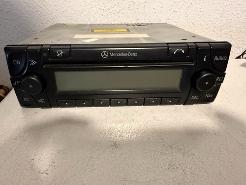 Mercedes aps30 navigation - navigation, cd