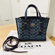 COACH Mollie Tote 25 2-Wege