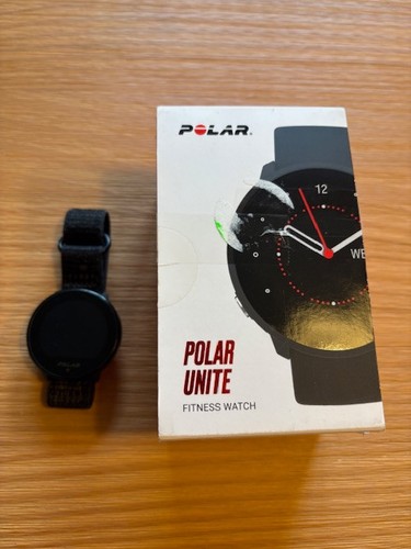 Polar unit fitness watch - polar,