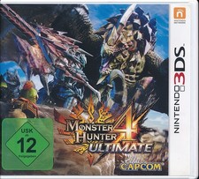 Monster Hunter 4 Ultimate