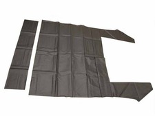 Schwarzer Himmel Innenhimmel