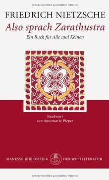 Also sprach zarathustra ein - sprach,