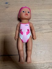 Baby Born Schwimmpuppe schwimm