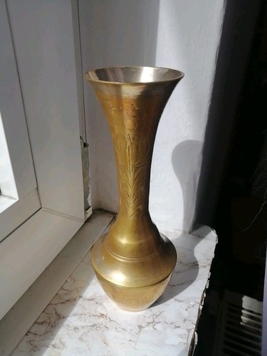 Indische blumenvase tischvase - blumenvase,