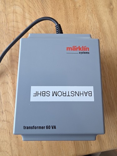 Märklin 60052 - märklin, h0