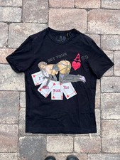 De Puta Madre 69 Druckgrafik Y2k 00s Retro Grange Emo Avantgarde Italien Herren