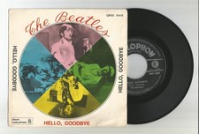THE BEATLES - "Hello Goodbye"