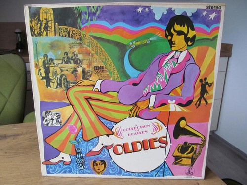Beatles collection of - beatles-a,