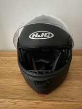 Motorrad Klapphelm Große L