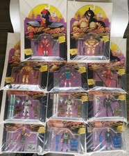 Street Fighter Action Figure