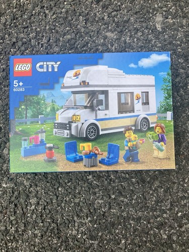 Lego city set 60283 - city,