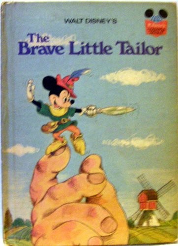 Walt disney the brave - the,