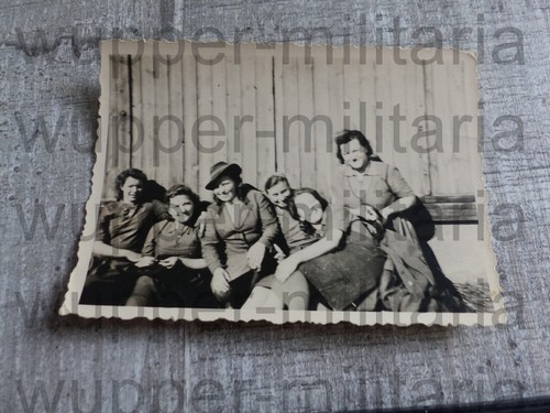 Foto arbeitsdienst frauen - -,