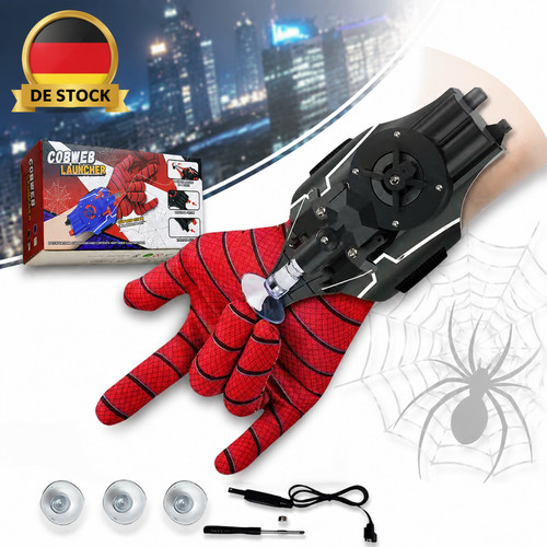 Handschuh spider man - handschuh, spider-man