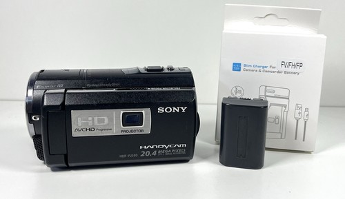 Sony hdr pj580e - sony, handycam