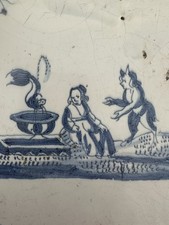 Fliese Kachel antik alt