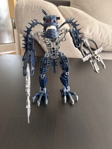 Lego bionicle piraka 8902 - lego,