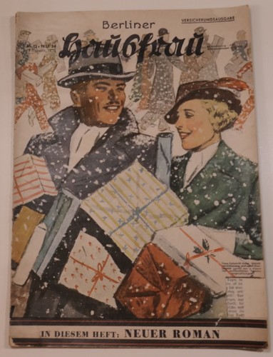 Berliner hausfrau 12 vom - berliner,