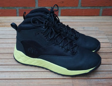 Timberland Herren Schnürboots Solar Wave - Greenstride Neongelb Größe 46