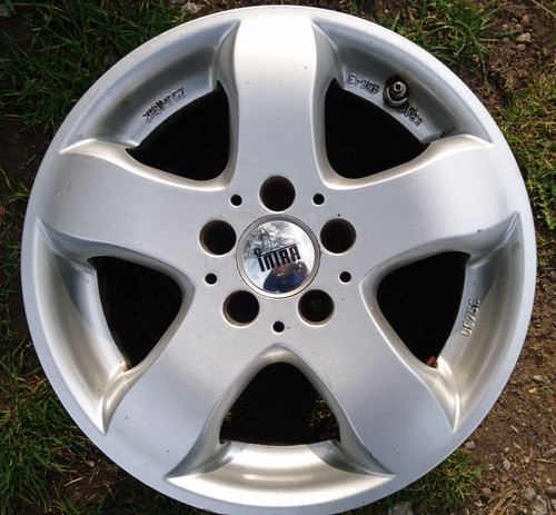 Stk mercedes alufelgen - stk,