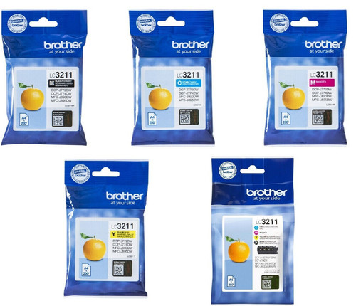Brother tinte lc3211 - lc3211, original