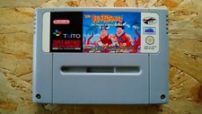 SNES The Flintstones: The