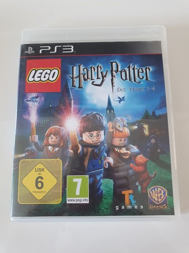 Lego harry potter die - lego, jahre