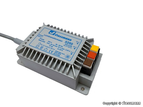 Viessmann 5200 spur - h0/, n