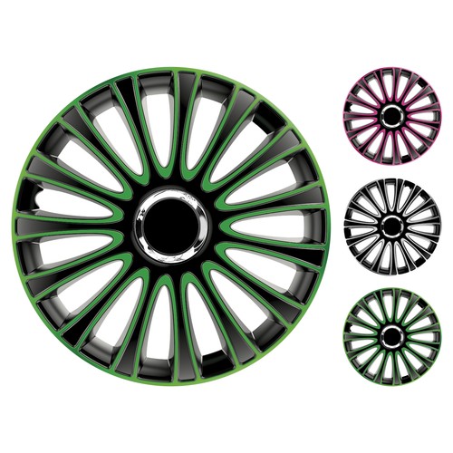 Set 4er radkappen lemans - 4er,